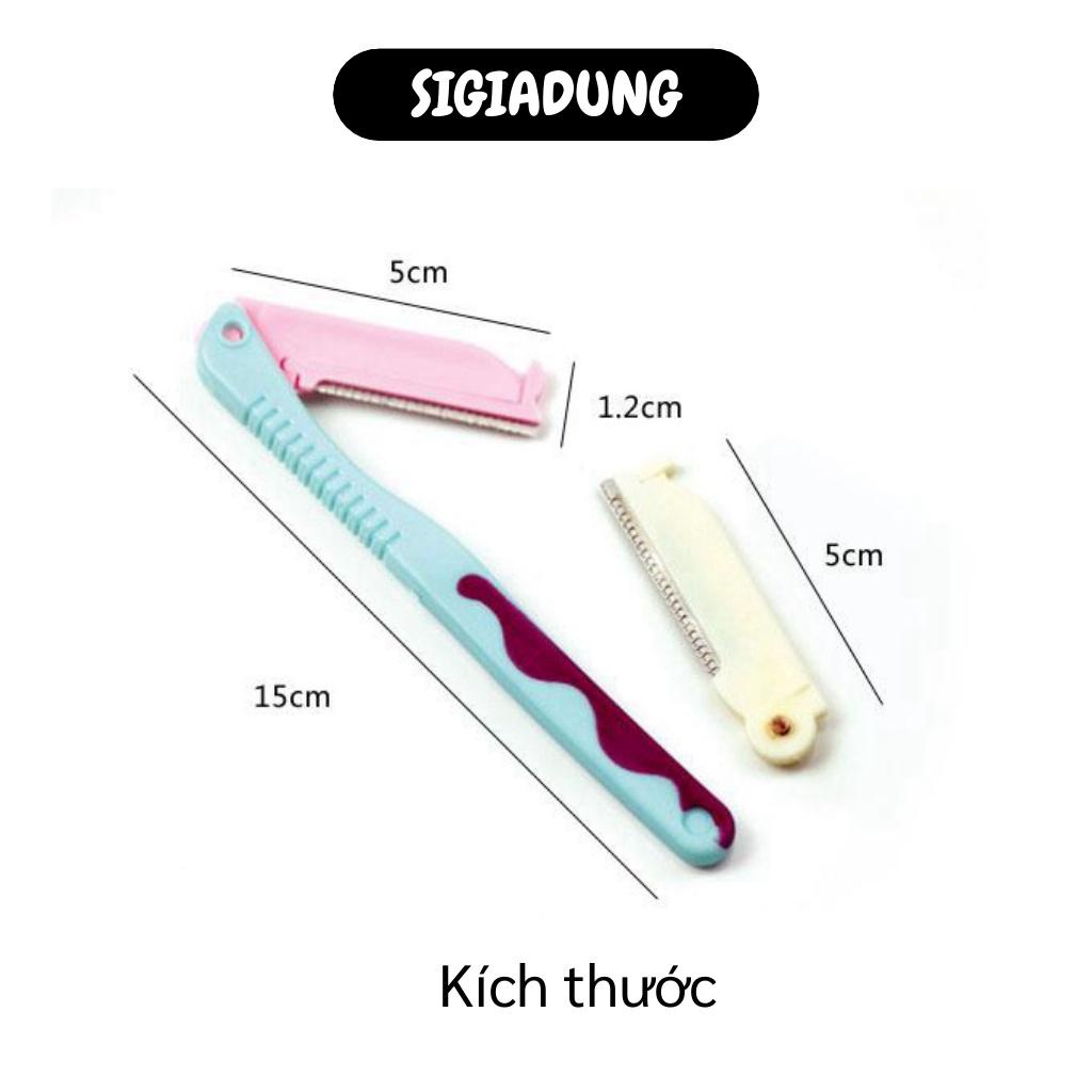 [SGD] Tỉa lông mày - Dụng cụ dao cạo lông mày Ailin sắc bén dễ sử dụng 2697