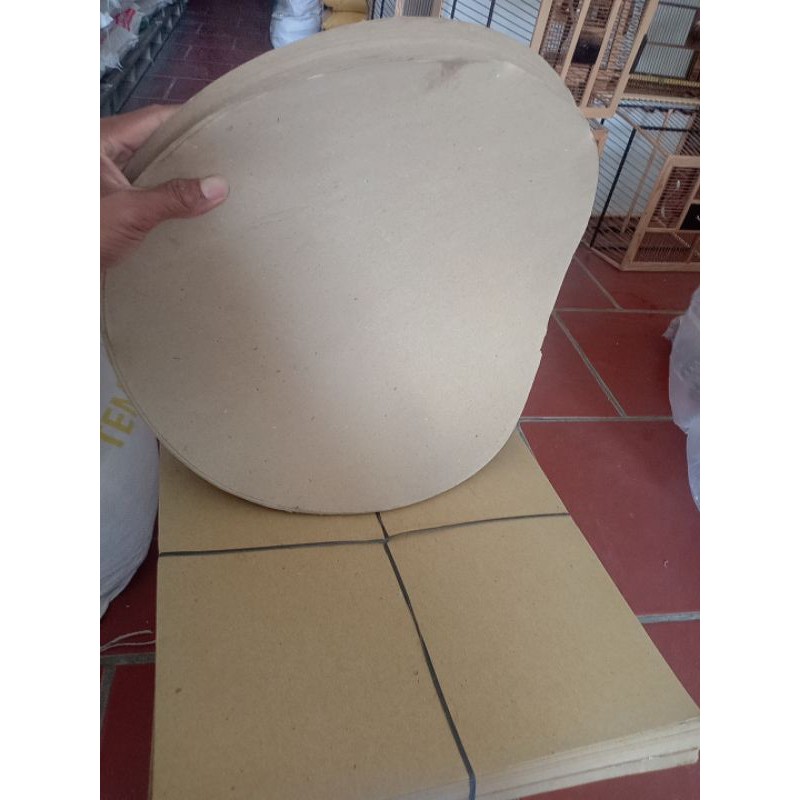 2kg giấy lót lồng chim khuyên , chào mào full size 20-37