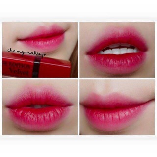 Son Bourjois Velvet