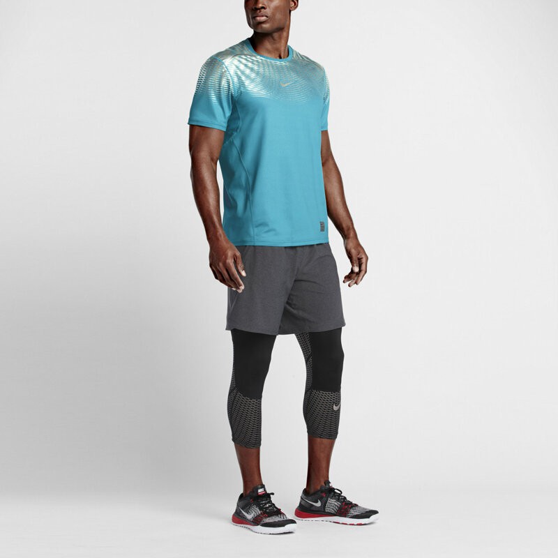 Áo Nike Pro Hypercool Fitted chính hãng (744281)