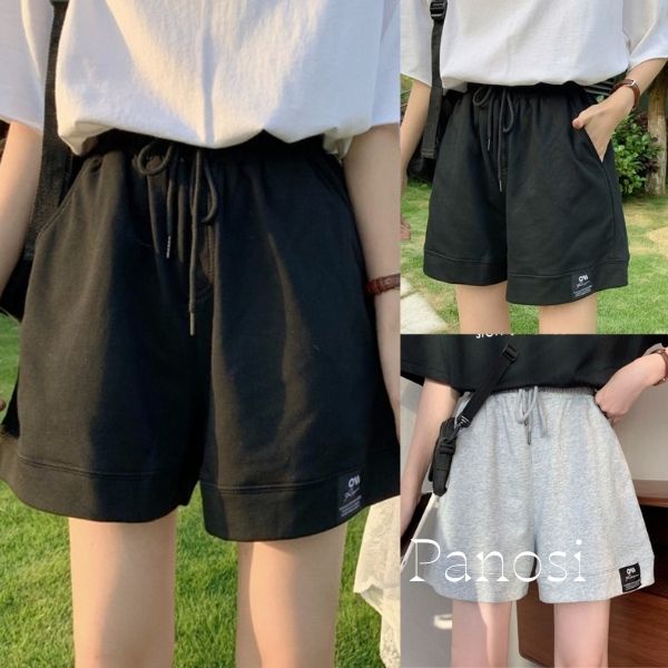 Quần đùi nữ - quần short nữ thể thao cá tính chất da cá đẹp - Mã Q618