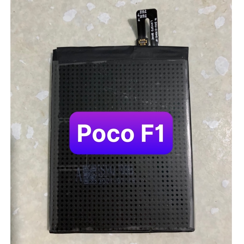 Pin Xiaomi Pocophone F1 / BM4E - 4000mAh (pin zin)