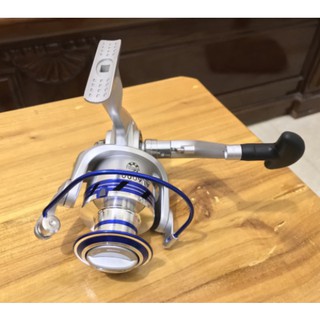 Máy câu cá yumoshi al 4000-7000 12 bearing
