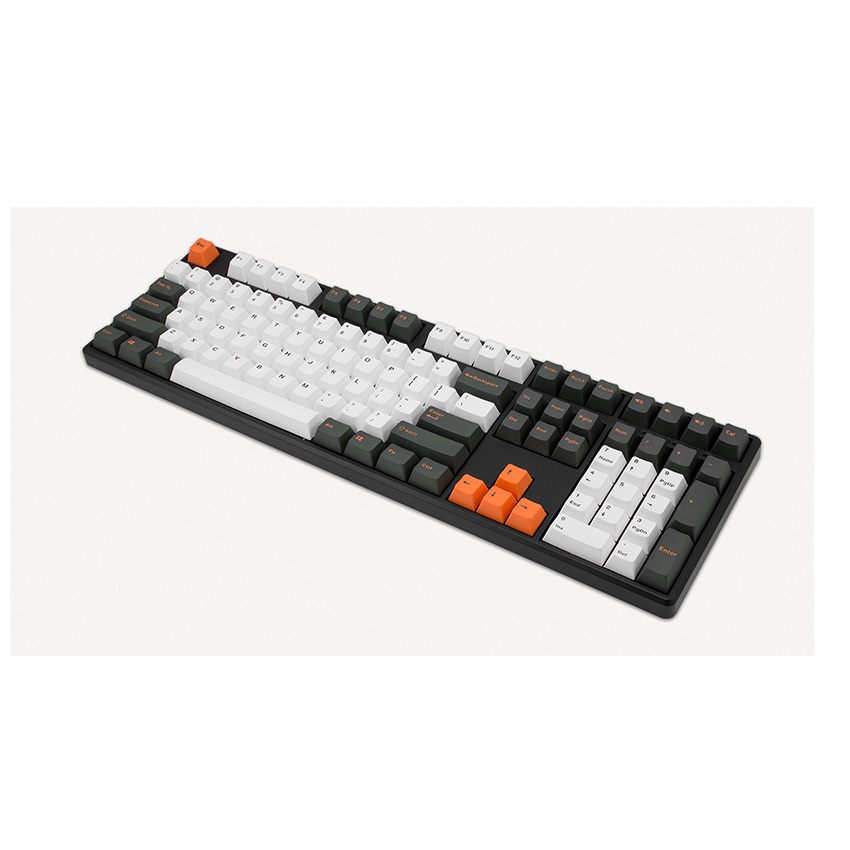 Mistel X8 Gloaming bàn phím cơ cho máy tính laptop bluetooth giá rẻ không dây chơi game online gaming keyboard cao cấp