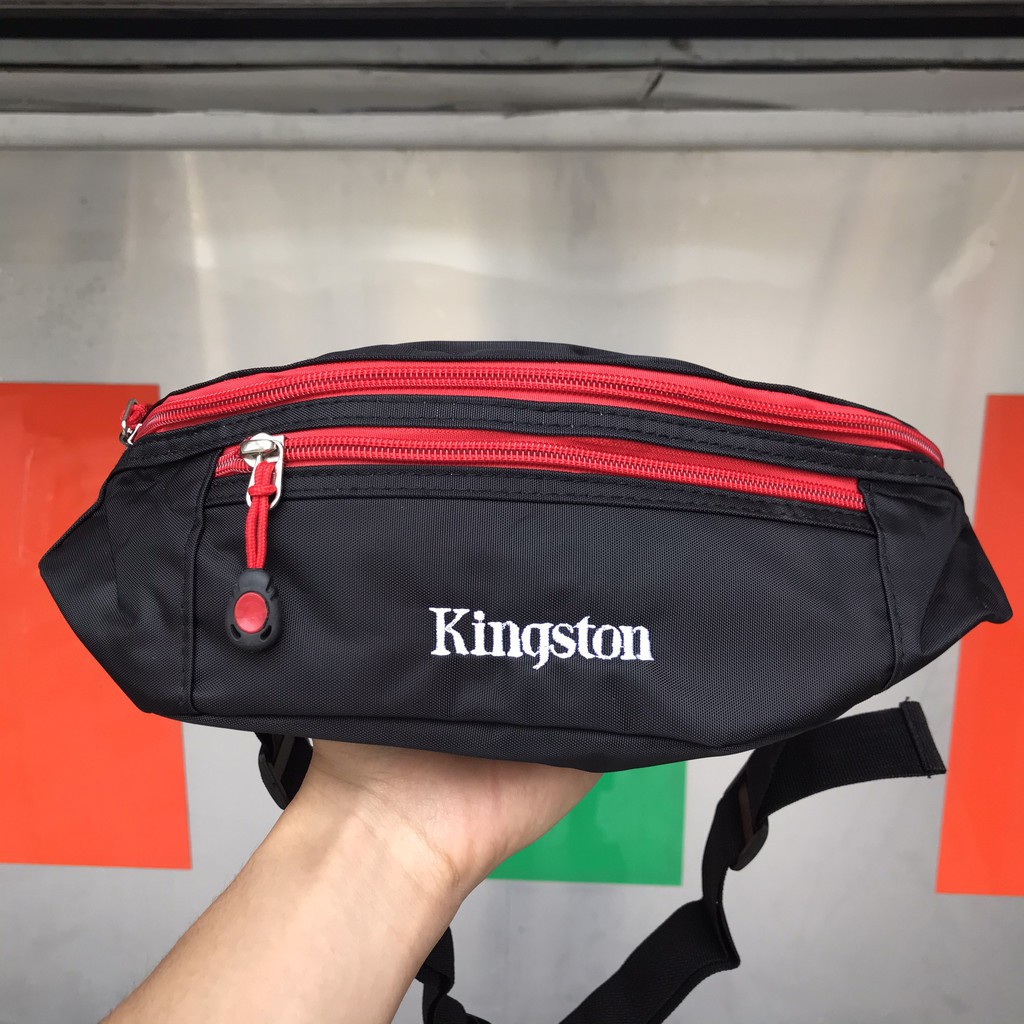 Túi đeo chéo Kingston bagic đơn giản | BigBuy360 - bigbuy360.vn