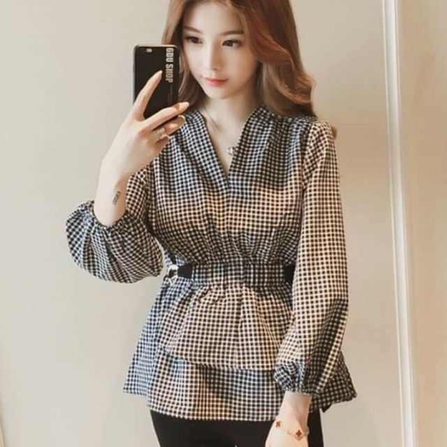 Áo kẻ