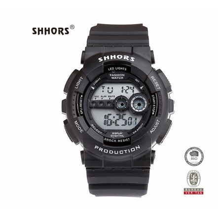 [Mã FAMAYFA2 giảm 10K đơn 50K] [Giá rẻ] ĐỒNG HỒ NỮ DÂY CAO SU SHHORS DS274 FORM TRÒN NHỎ THỂ THAO | BigBuy360 - bigbuy360.vn