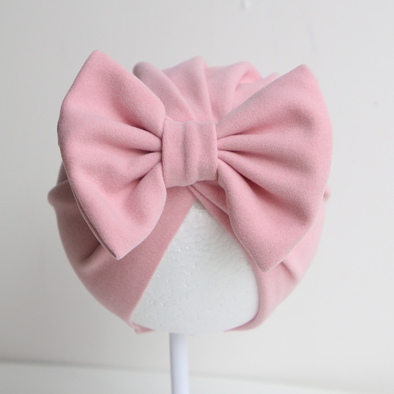 Mũ Cotton Mềm Mại Cho Trẻ Sơ Sinh