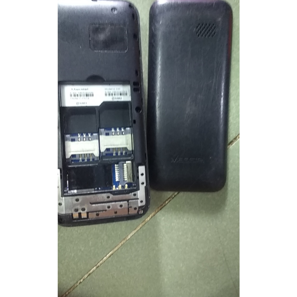 Masstelizi 110 sống không pin