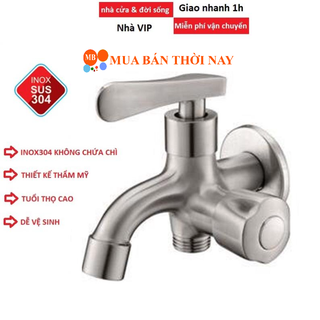 vòi củ sen lạnh inox304 có xả xô, vòi sen tắm nước lạnh, củ sen lạnh inox304, bảo hành 3 năm