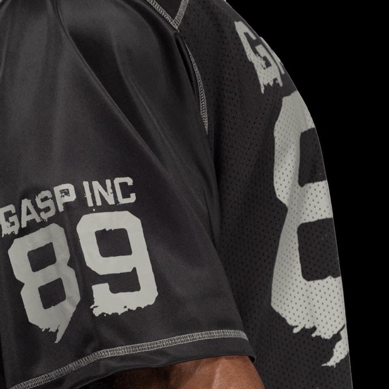ÁO OVERSIZE GASP INC 89 LOGO