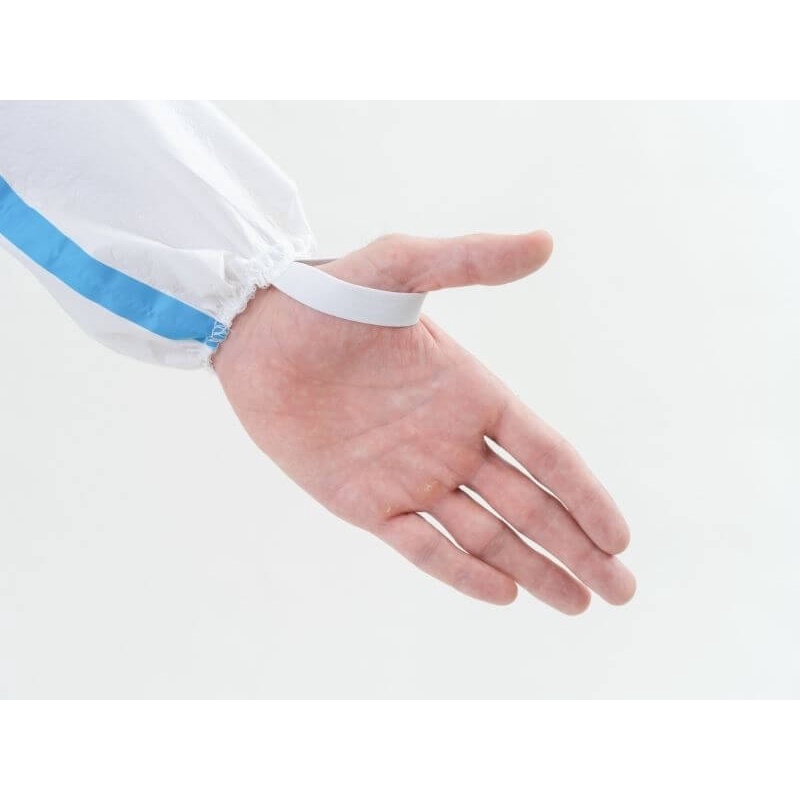 Đồ bảo hộ y tế cấp 4 Medtecs, chuyên sỉ, Size S-M-L nhập khẩu chính hãng, quần áo chống dịch | BigBuy360 - bigbuy360.vn