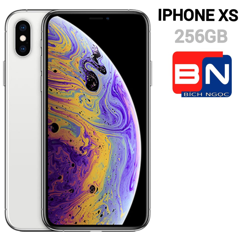 [Mã ELMT6M giảm 5% đơn 6TR] Điện Thoại Apple iPhone XS 256GB (bản 1 sim) - Hàng nhập khẩu mới | BigBuy360 - bigbuy360.vn