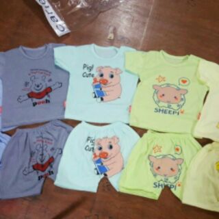 Bộ carter set 5 bộ chi yến