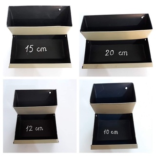 Máng ăn cho thỏ 12 cm.