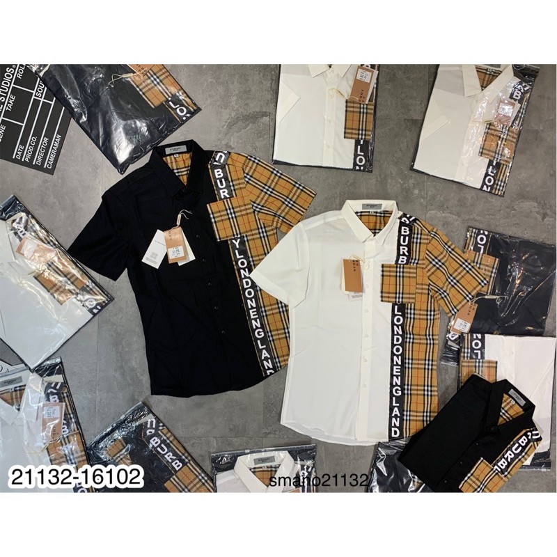 Áo sơ mi kẻ BBR New Siêu Hót - Áo Sơ Mi Nam mẫu mới nhất | BigBuy360 - bigbuy360.vn