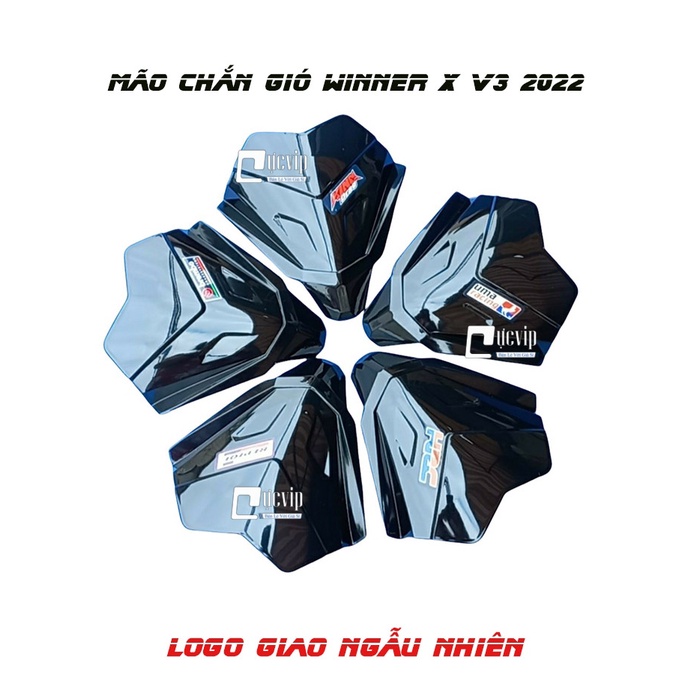 Mão Chắn Gió Winner X V3 2022 Cao Cấp MS4630