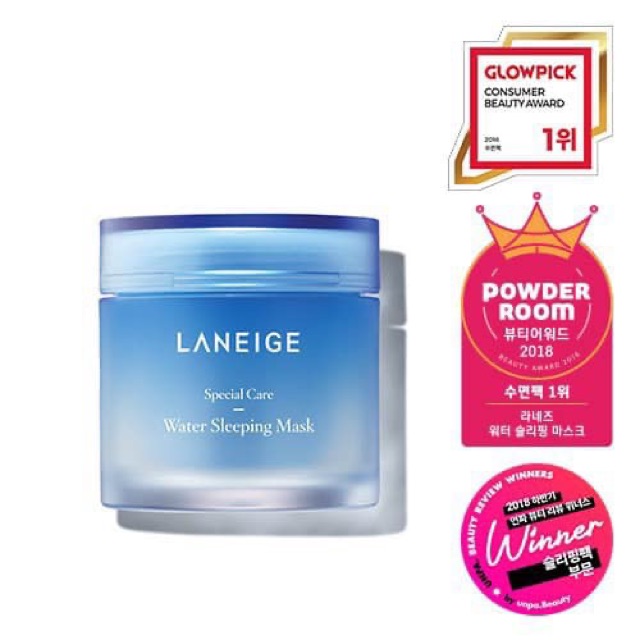 [DUTY FREE] MẶT NẠ NGỦ LANEIGE 70ml