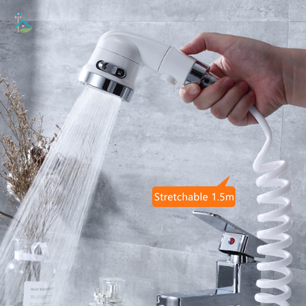 Đầu Vòi Hoa Sen Mở Rộng Cho Bồn Rửa/Bồn Rửa Mặt