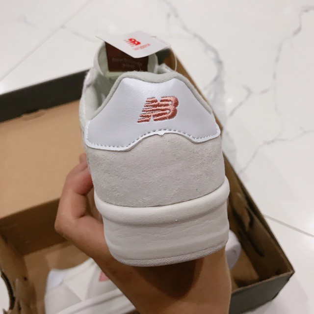 [ Freeship - Xả Kho ] Giày New balance crt300 màu hồng nữ