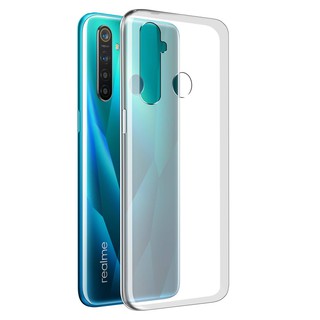 Ốp dẻo trong suốt Realme 5 / Realme 5s trong suốt