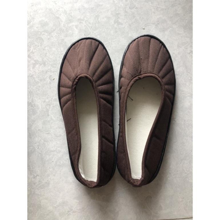 GIÀY LA HÁN - GIÀY CƯ SỸ