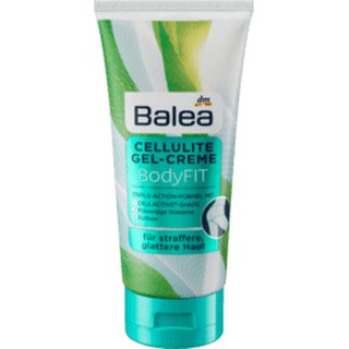 Kem tan mỡ balea 200ml đức