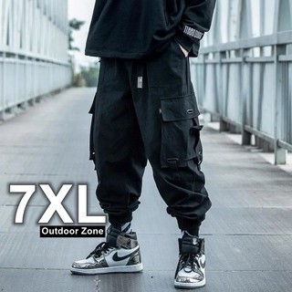 Quần jogger nam phong cách hip hop năng động sành điệu