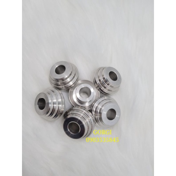 cục canh đùm xe máy inox 304 không gỉ