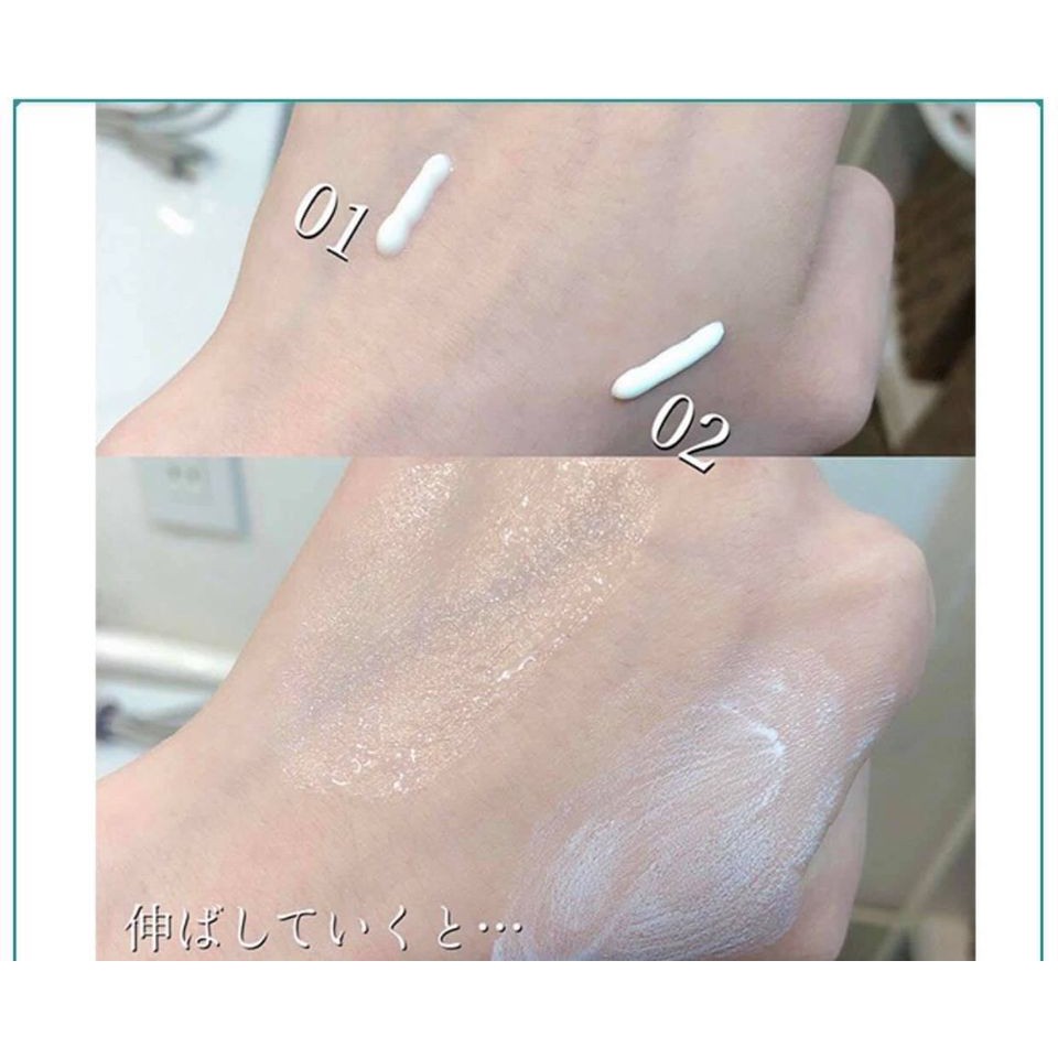 ❗️❗️ Kem Lót Canmake Mermaid Skin Gel UV ❗️