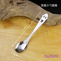 Muỗng Cà Phê Tay Dài Bằng Thép Không Gỉ