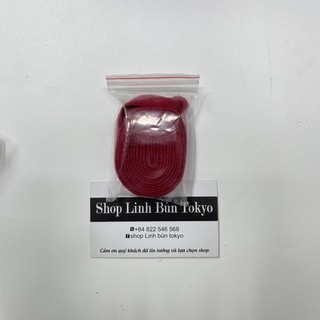 dây giày nhiều màu
