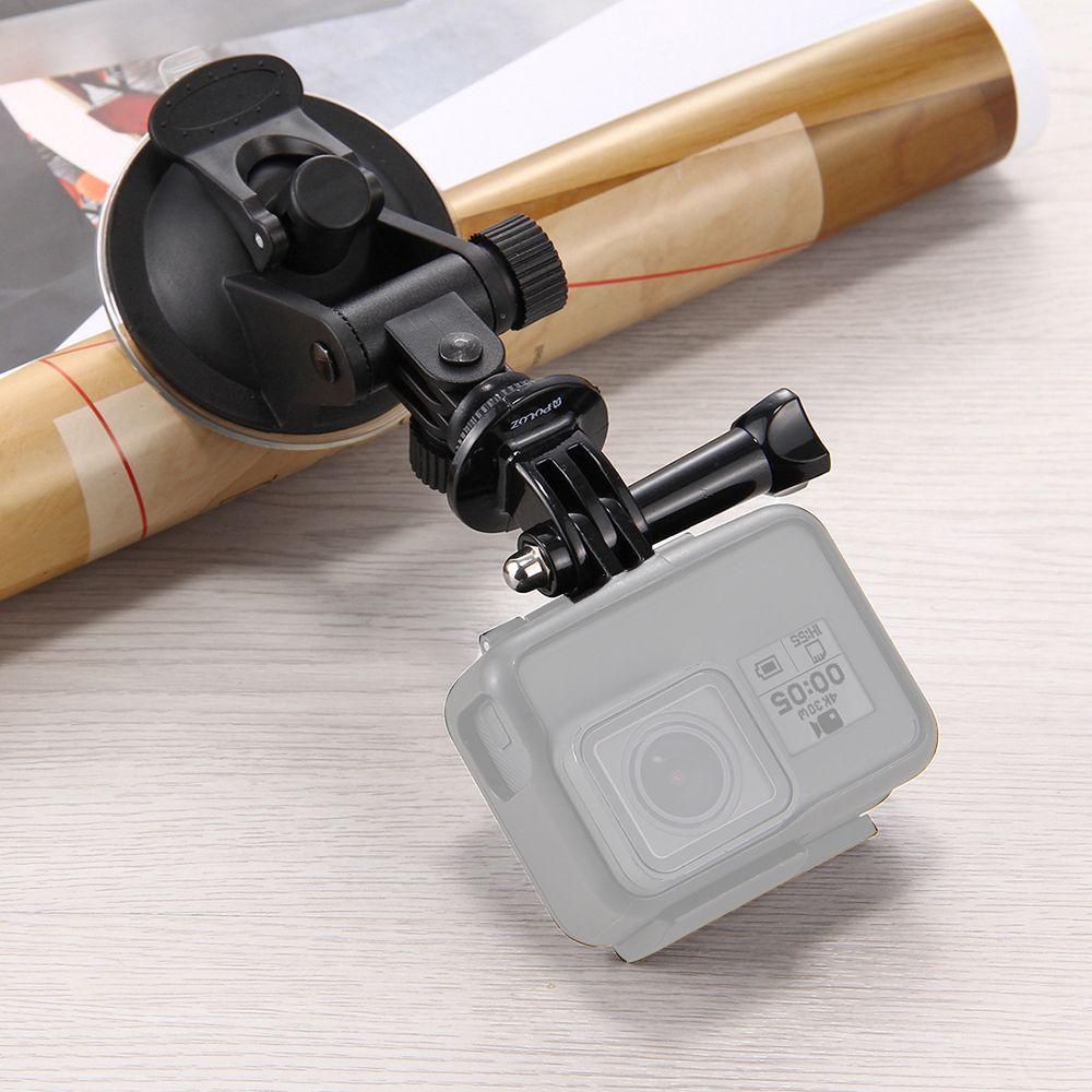 BEBETTERM Giá Đỡ Camera Hành Trình Chất Lượng Cao Cho Xe Hơi GoPro Hero