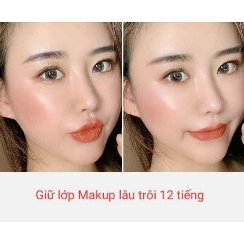 Xịt khoáng khóa lớp make up MAKEUP FIXER SPRAY Lâu Trôi Cấp Ẩm | BigBuy360 - bigbuy360.vn