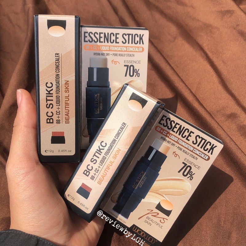 Kem nền thỏi BC Stick WodWod | BigBuy360 - bigbuy360.vn