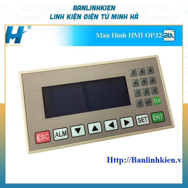 Màn Hình HMI OP320-A V8.0