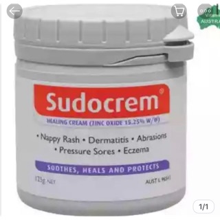 KEM CHỐNG HĂM, ĐA NĂNG SUDOCREM,- NỘI ĐỊA ÚC