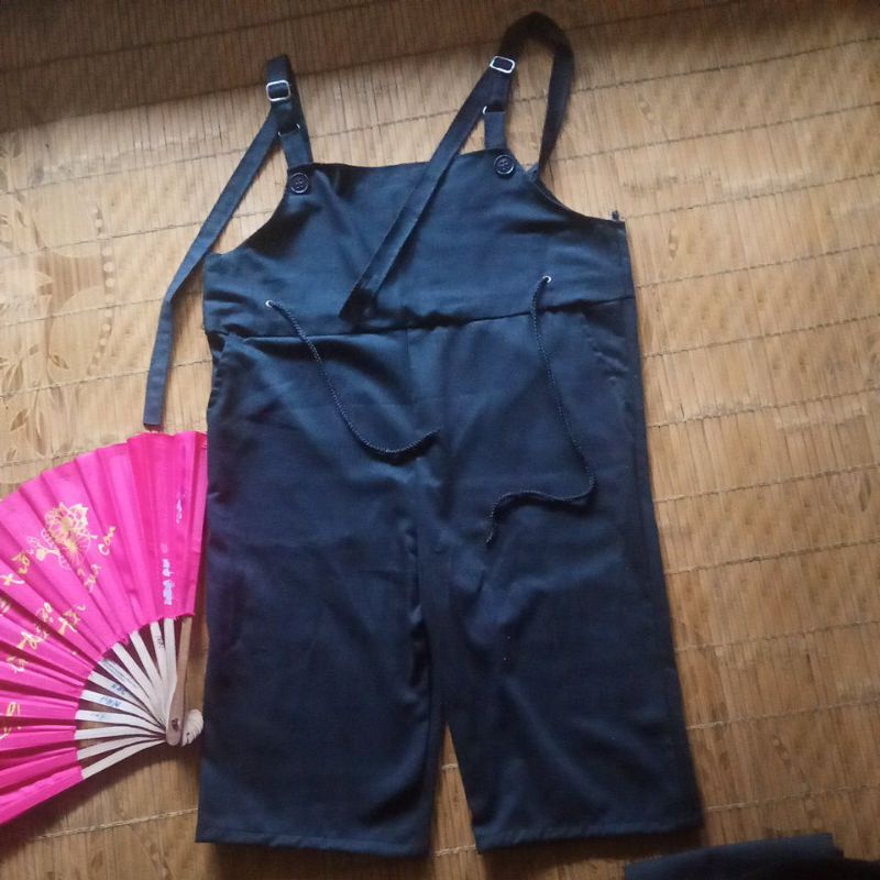 Yếm bò kaki ngố quần giá rẻ