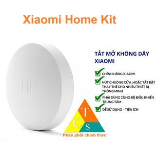 Chuông cửa tắt mở không dây Xiaomi Home Kit