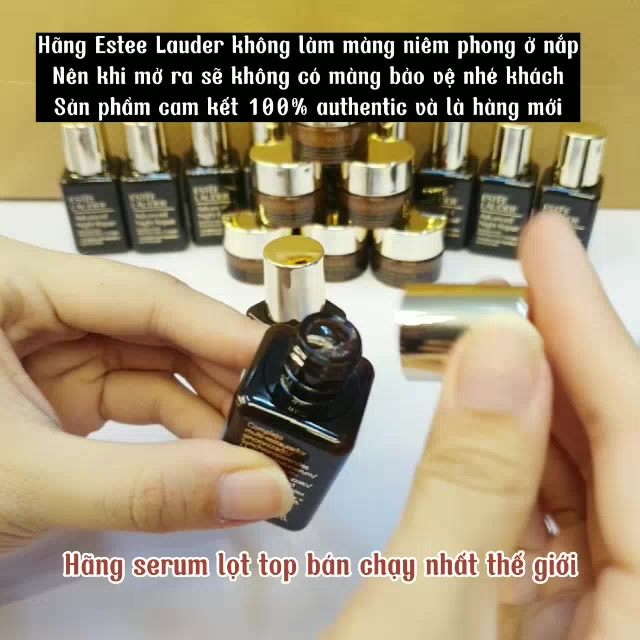 Serum phục hồi da Estee Lauder Advanced Night Repair, Tinh chất chống lão hóa Estee Lauder ARN 15ml | BigBuy360 - bigbuy360.vn