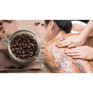 Bột cà phê tẩy tế bào chết 100gr