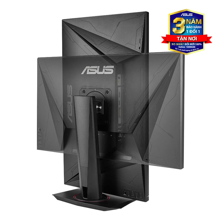 Màn hình Asus VG278QR (27 inch/FHD/TN/G-SYNC/165Hz/0.5ms/HDMI+DP+DVI/400cd/m²/G Sync) | WebRaoVat - webraovat.net.vn