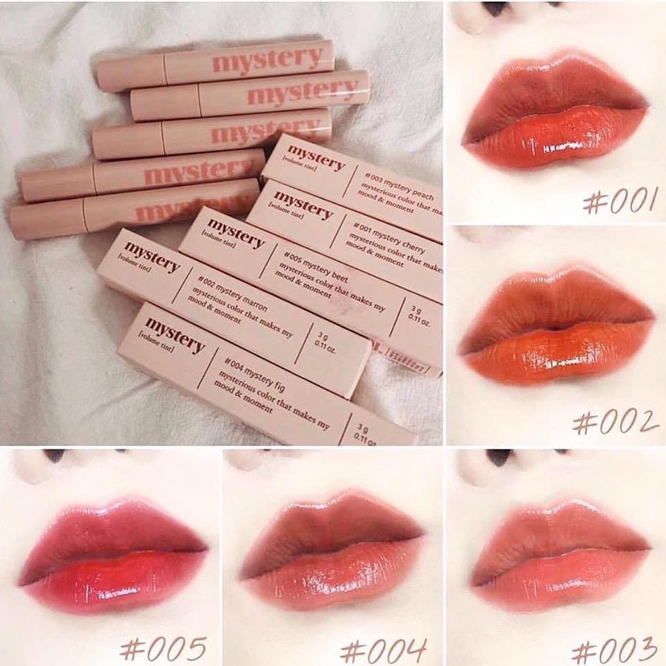 [Date 2021] Sont Tint Cho Đôi Môi Căng Mọng I'm Meme Mystery Volume Tint | BigBuy360 - bigbuy360.vn