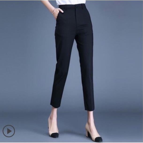 Quần Baggy Công Sở Quần Tây  - Dáng Đẹp