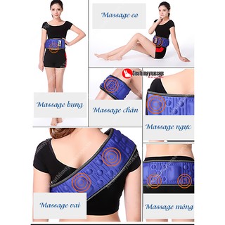 Đai massage TV X5