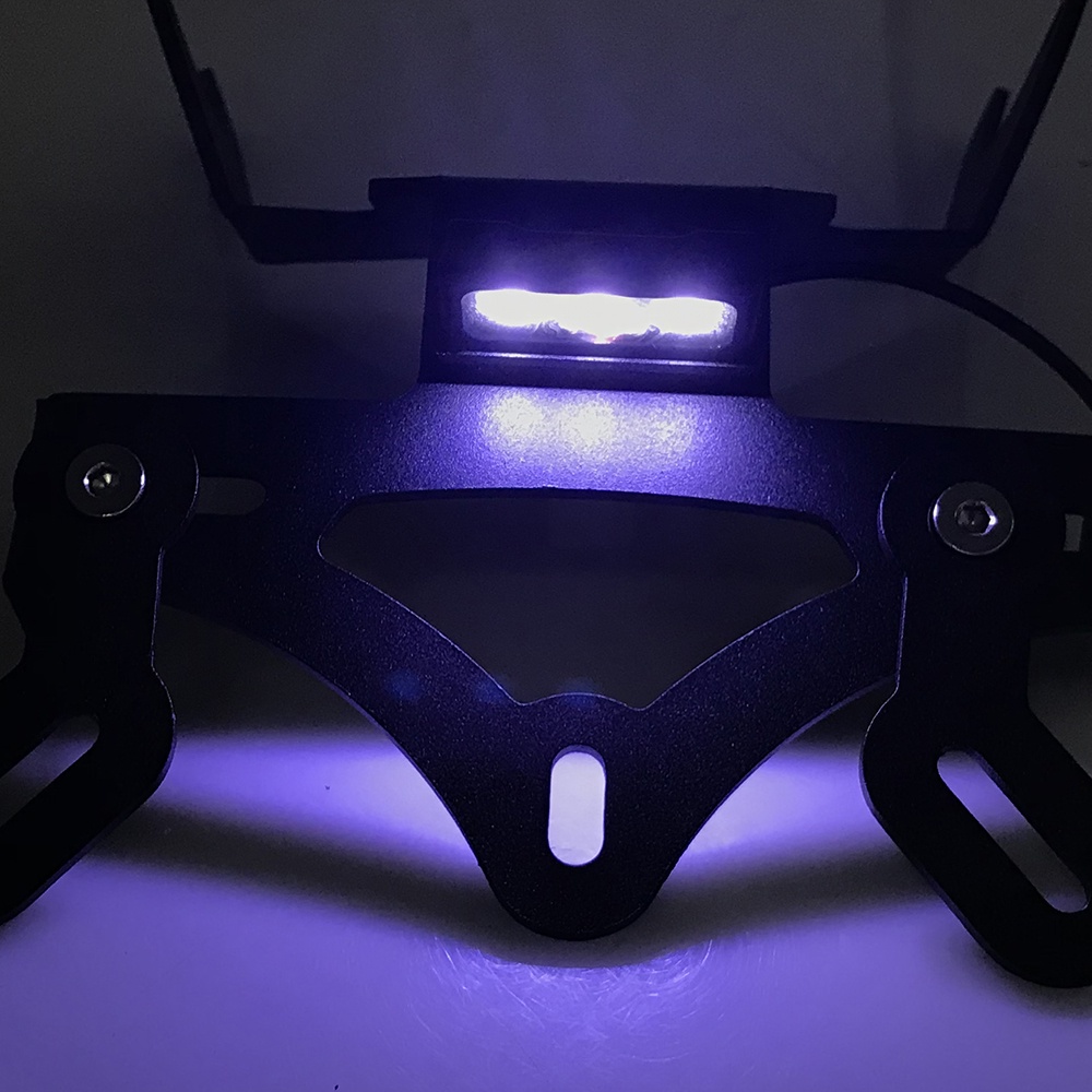 FENDER Giá Đỡ Biển Số Xe Phía Sau CNC Cho Honda CB650R CBR650R CB CBR 650 R 650R 2021 2022