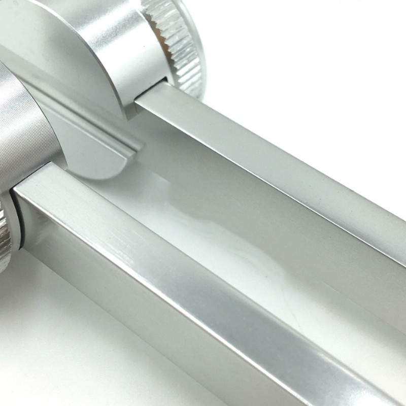 Âm thoa 128hz bằng hợp kim nhôm nhẹ cao cấp tiện dụng