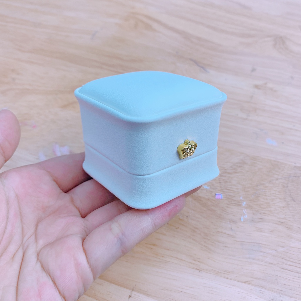 Hộp đựng nhẫn siêu xinh