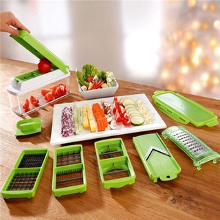 Bộ cắt rau củ quả 10 món