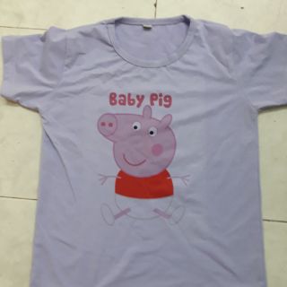 Áo heo peppa cho bé